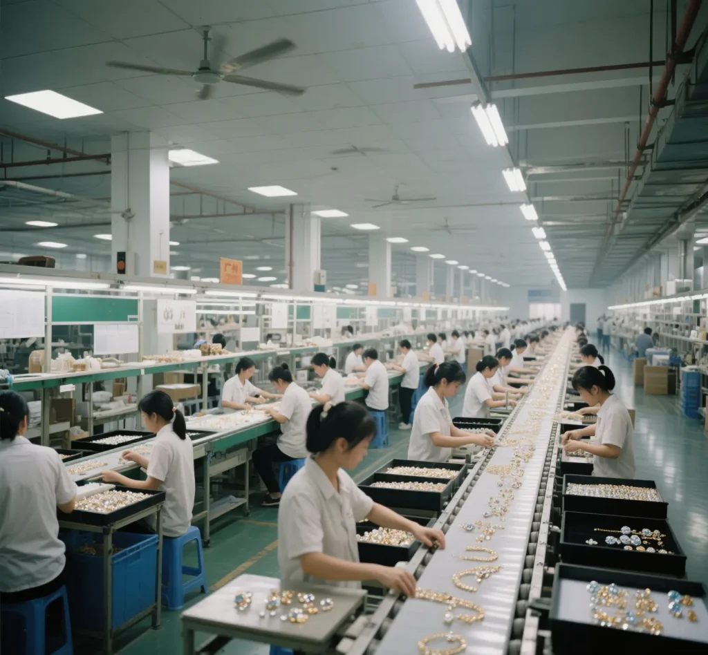 jewelry manufacturer