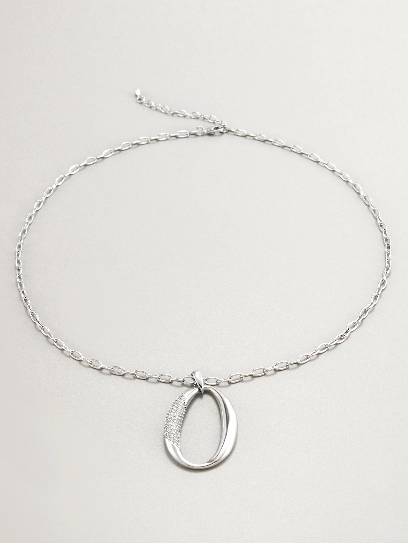 Sterling Silver Chain necklace