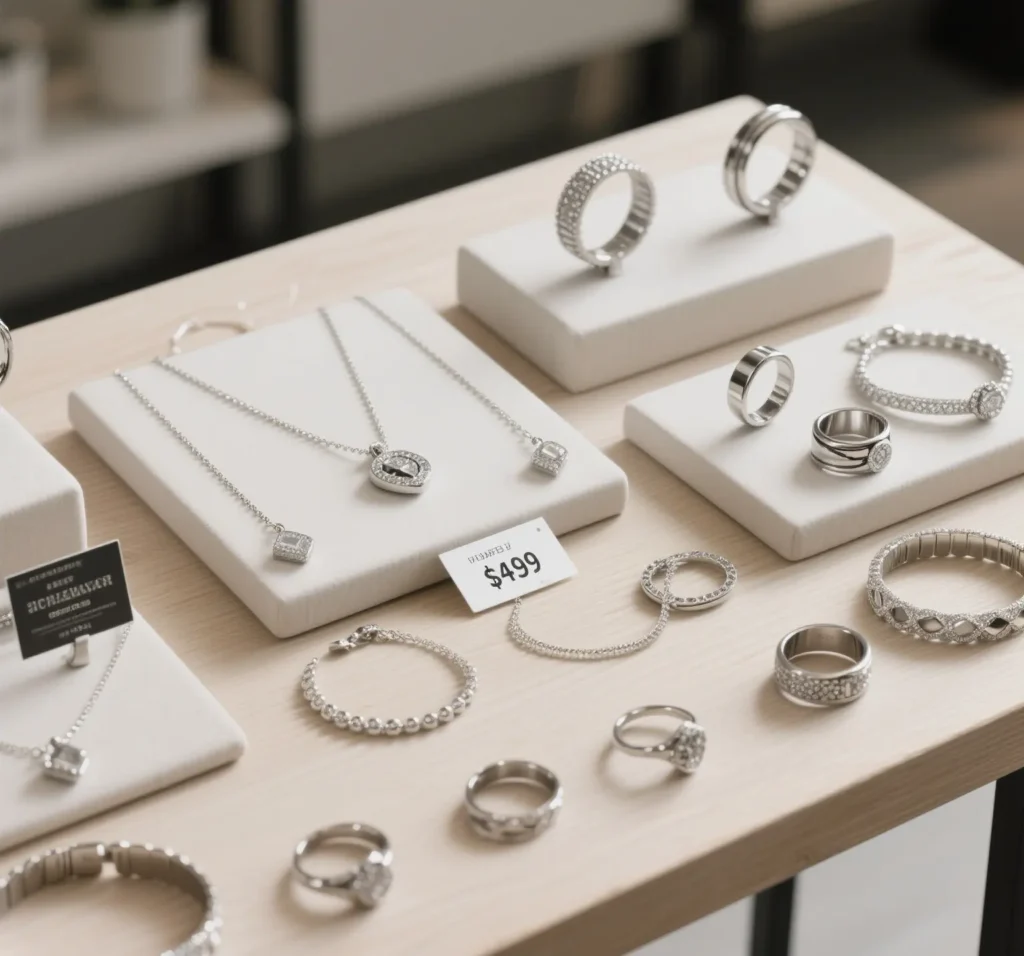 where to buy stainless steel jewelry