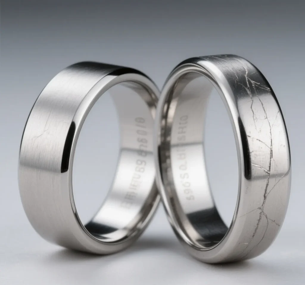Sterling Silver vs Stainless Steel (5)