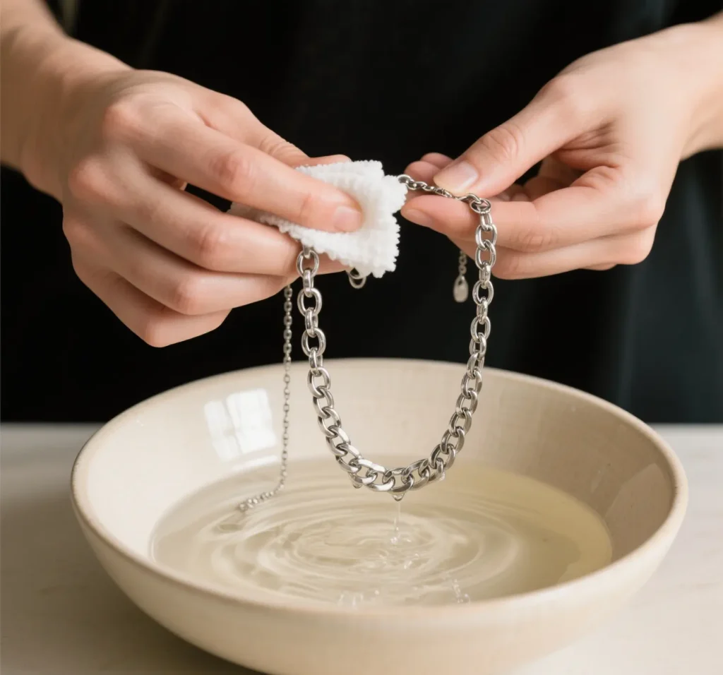 Sterling Silver vs Stainless Steel (6)