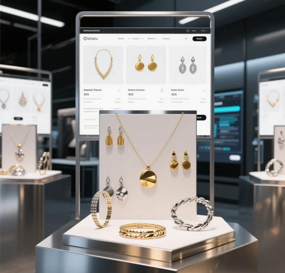 Jewelry Vendors