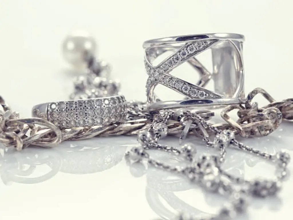 stainless steel jewelry