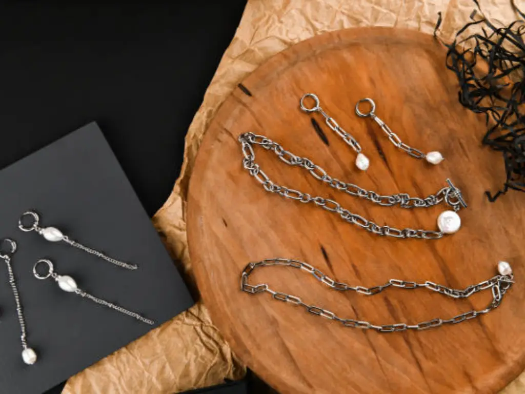 stainless steel necklaces