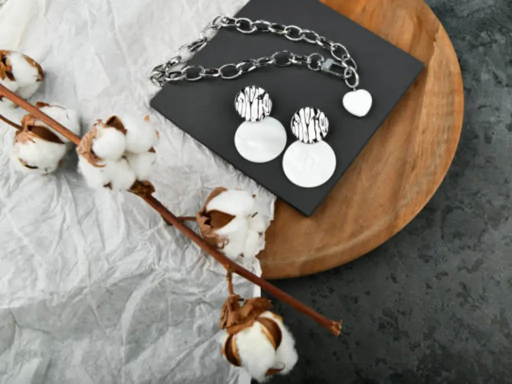 stainless steel jewelry