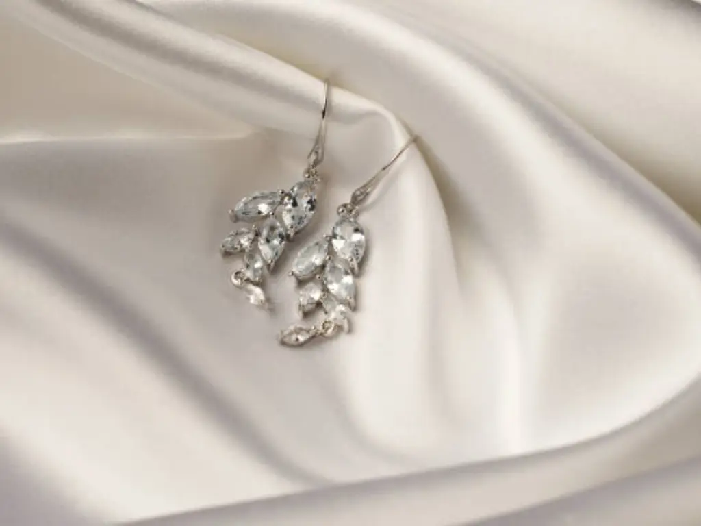stainless steel earrings