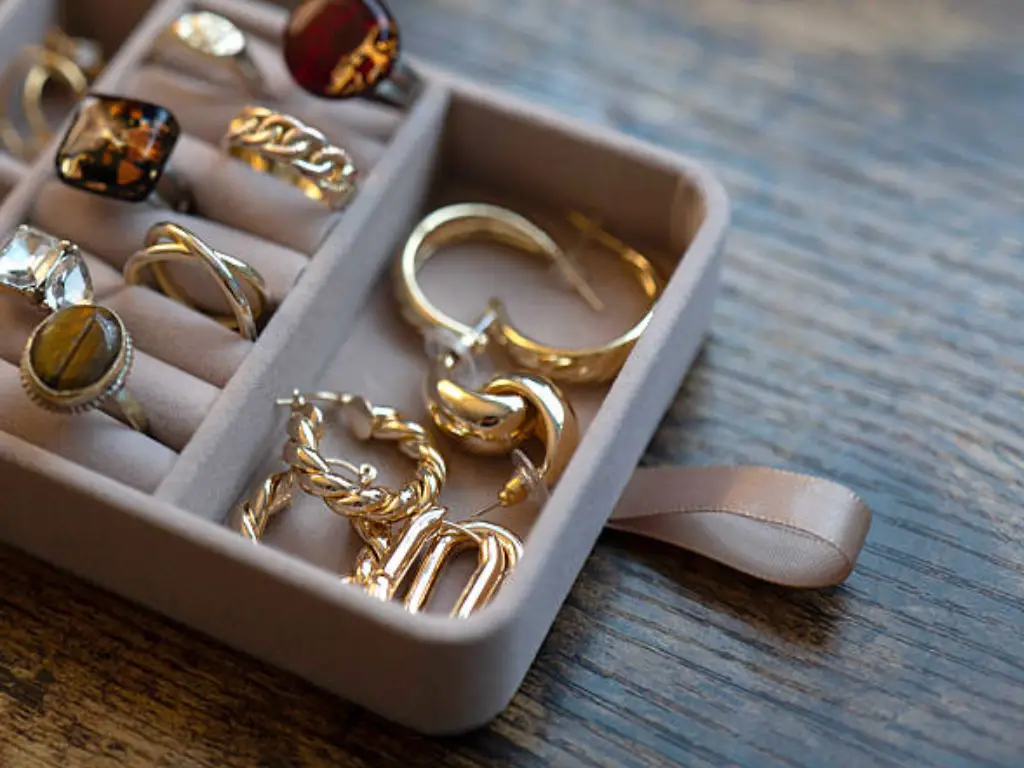 stainless steel jewelry