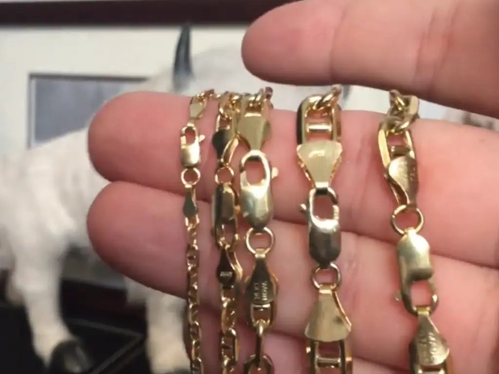 anchor chain