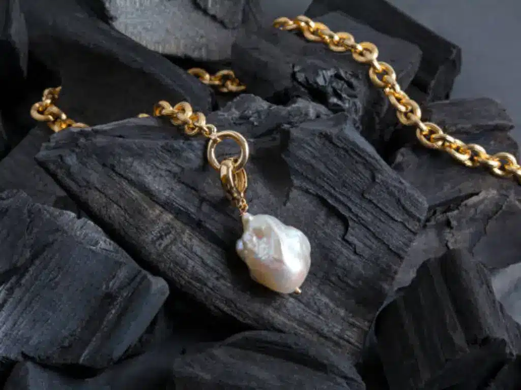 baroque pearls