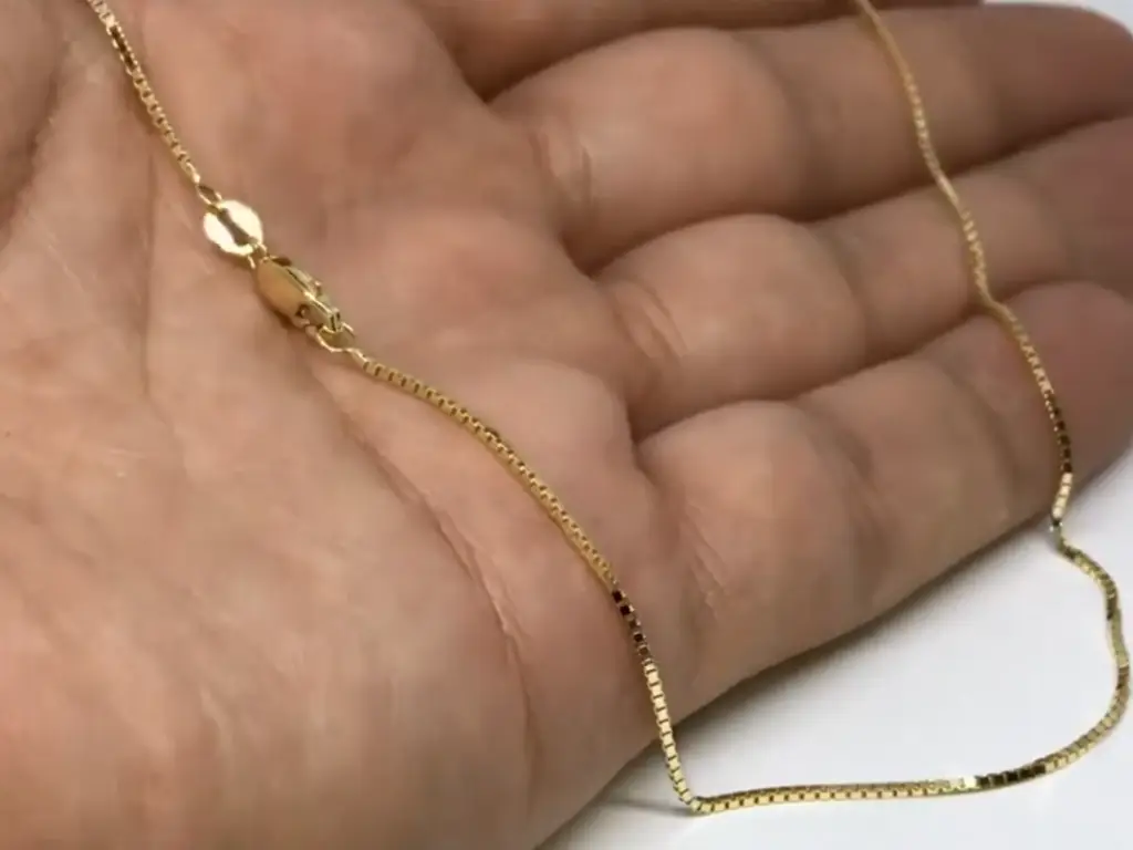 box chain