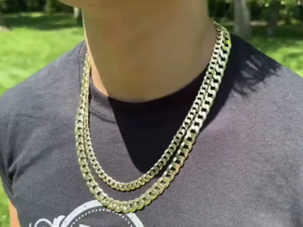 curb chain