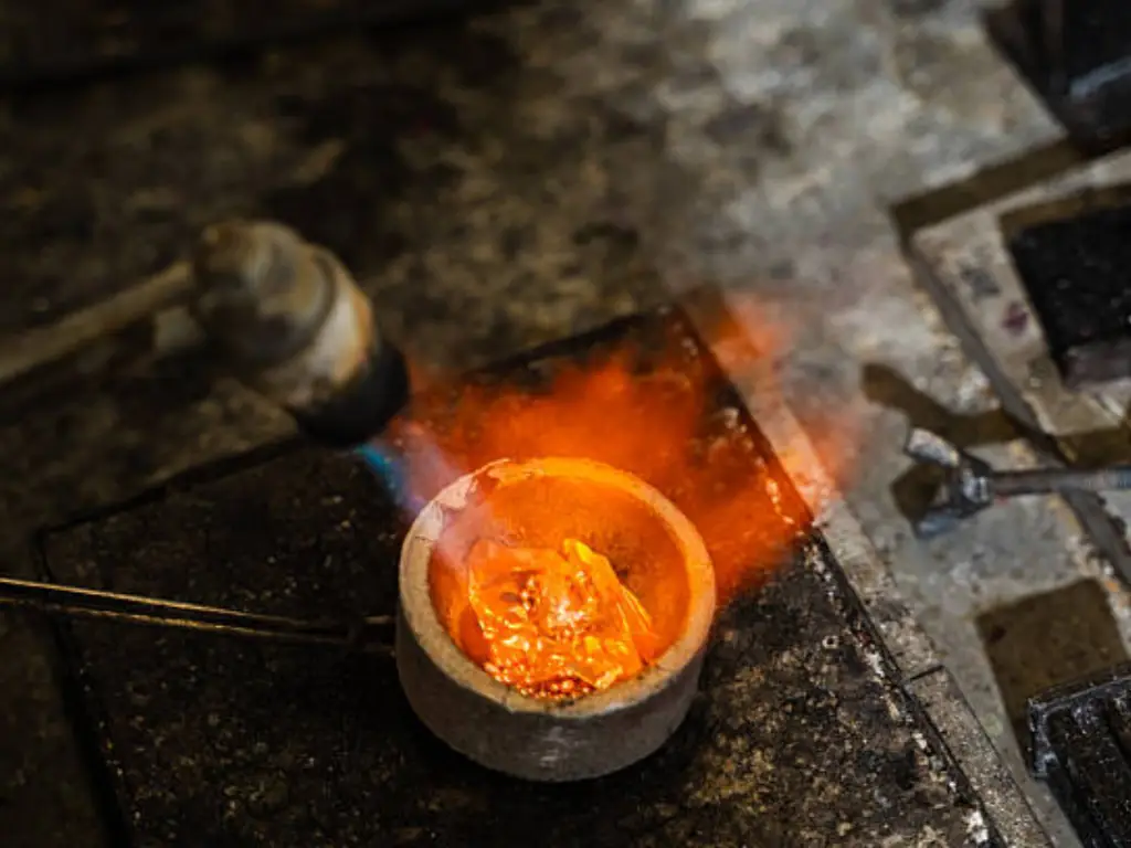 how to cast jewelry