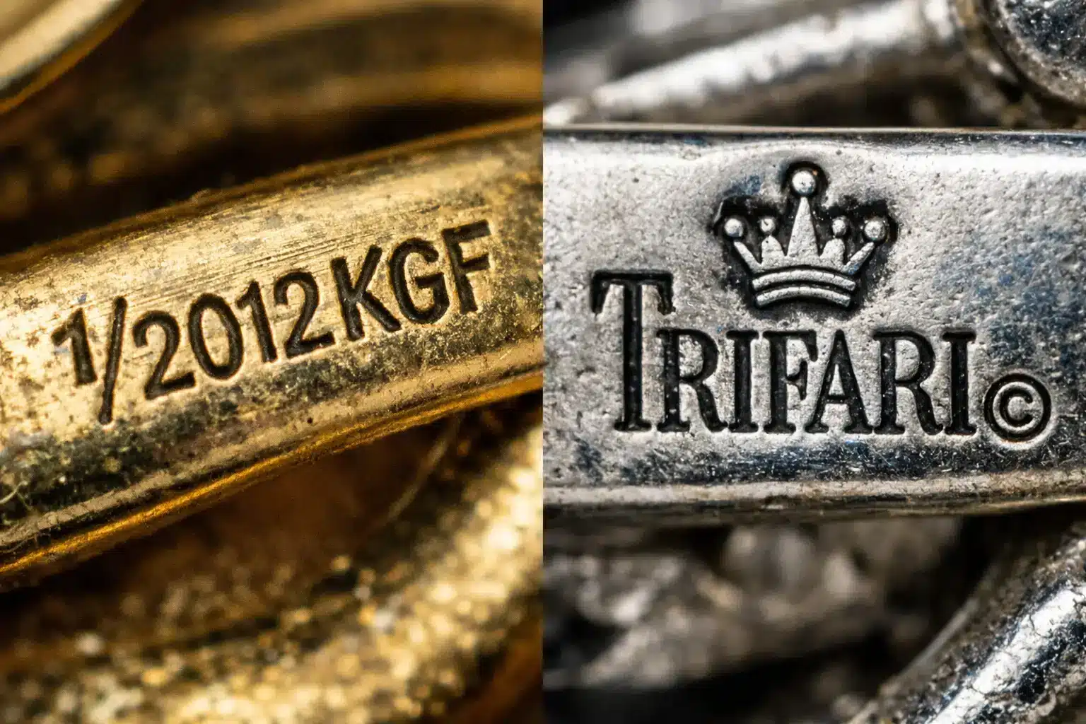 Vintage Jewelry Triage