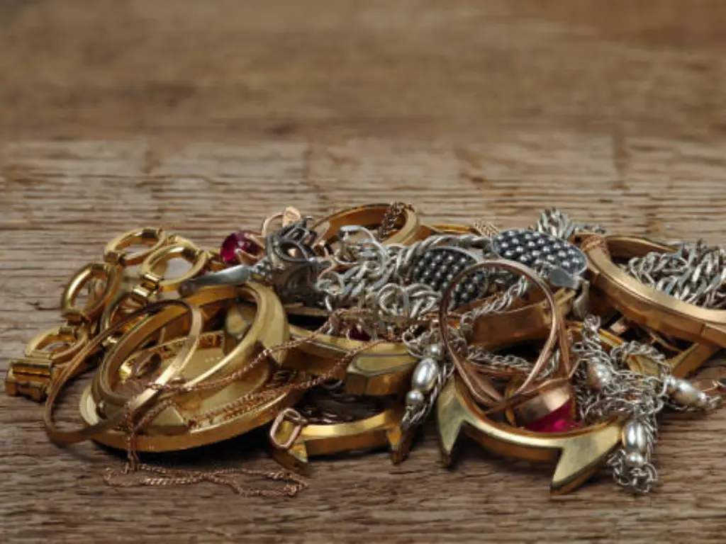 oxidized jewelry