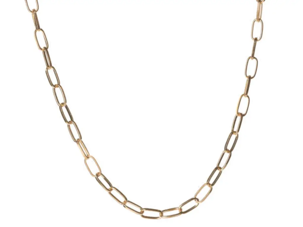 paperclip chain