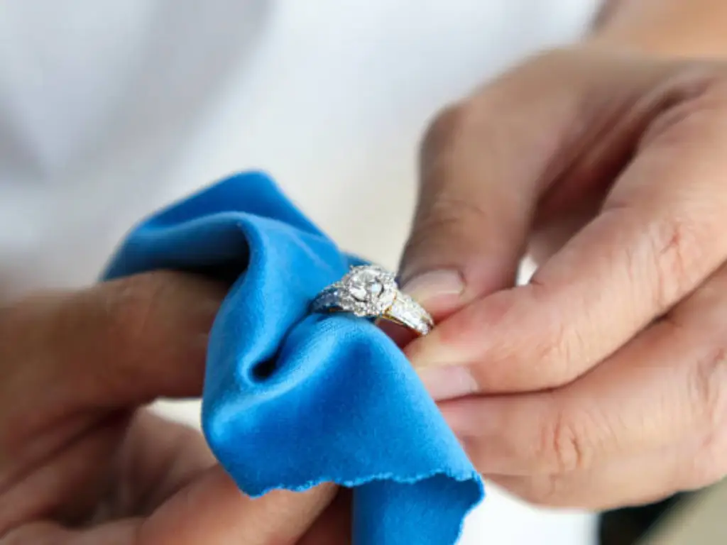 professional jewelry polishing cloths
