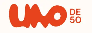 Uno de 50 Logo