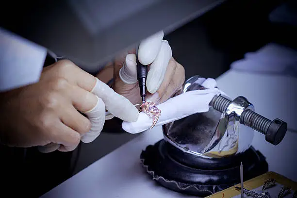 stainless steel jewelry plating process