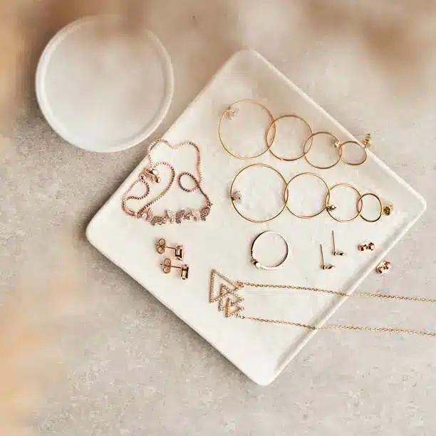 what is demi fine jewelry