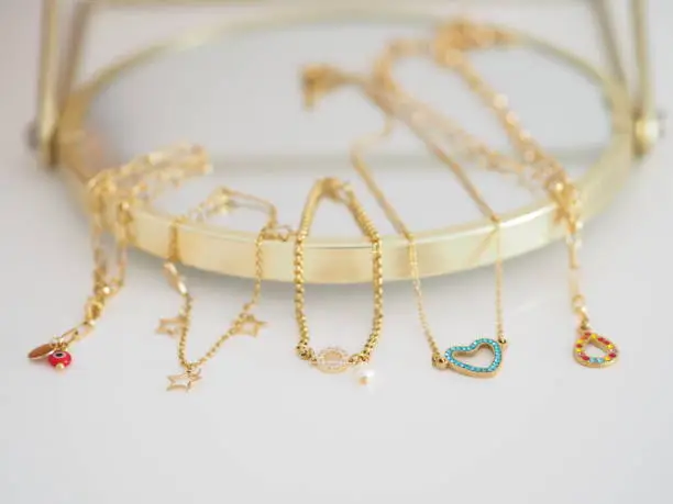 what is vermeil jewelry