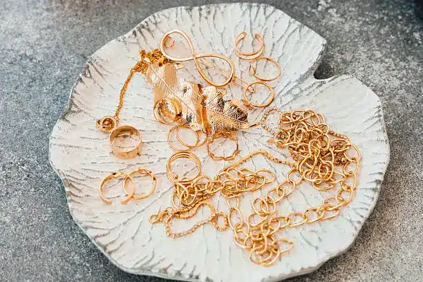 what is vermeil jewelry